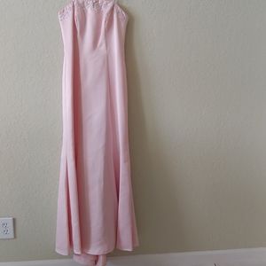 Formal evening dress